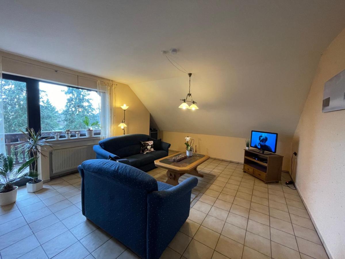 Ferienwohnung Adelheid Brachtendorf Morsdorf Exterior photo